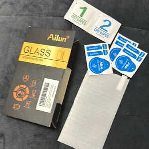 Ailun Glass Screen Protector fits iPhone 11 / iPhone XR